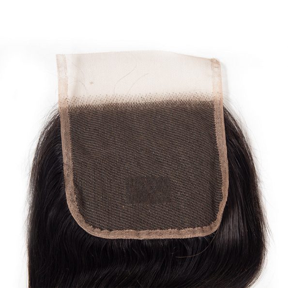 1B/30 Body Wave 3 Bundles With Closure