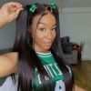 straight 360 lace frontal wig (2)