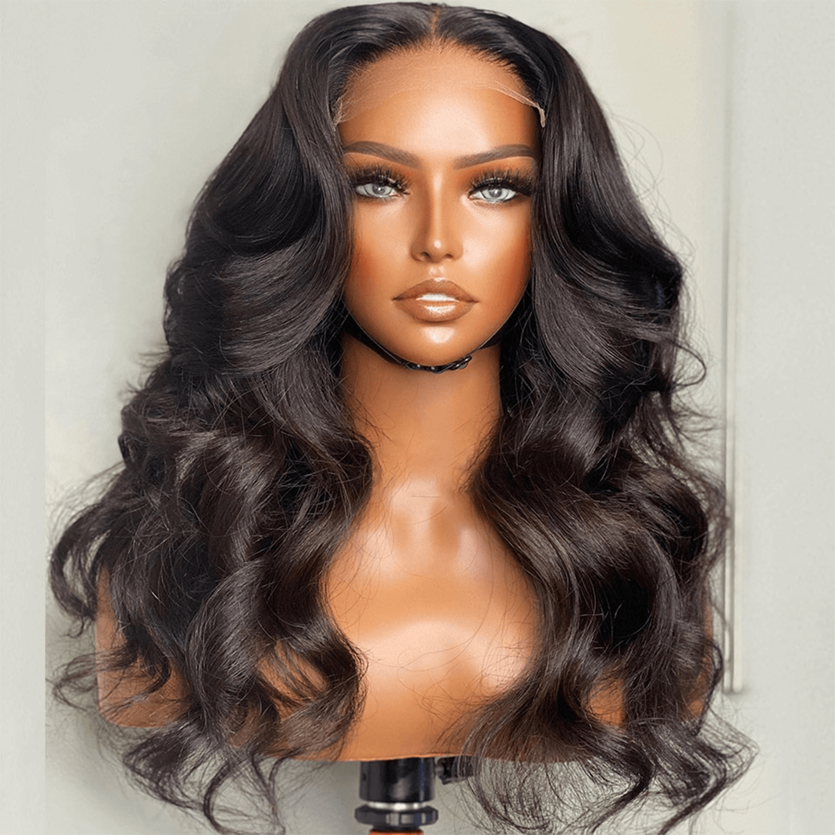 5x5 body wave hd lace wig