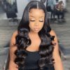 5×5 Body Wave Lace Closure Wig