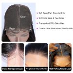 Deep Wave 5×5 Lace Wigs