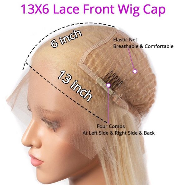 613 Straight Bob 13×6 Lace Front Wig (5)