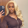 613 blonde body wave lace frontal wig (3)