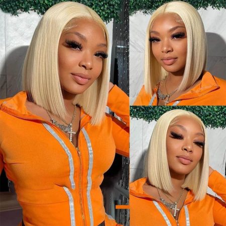 613 closure bob wig