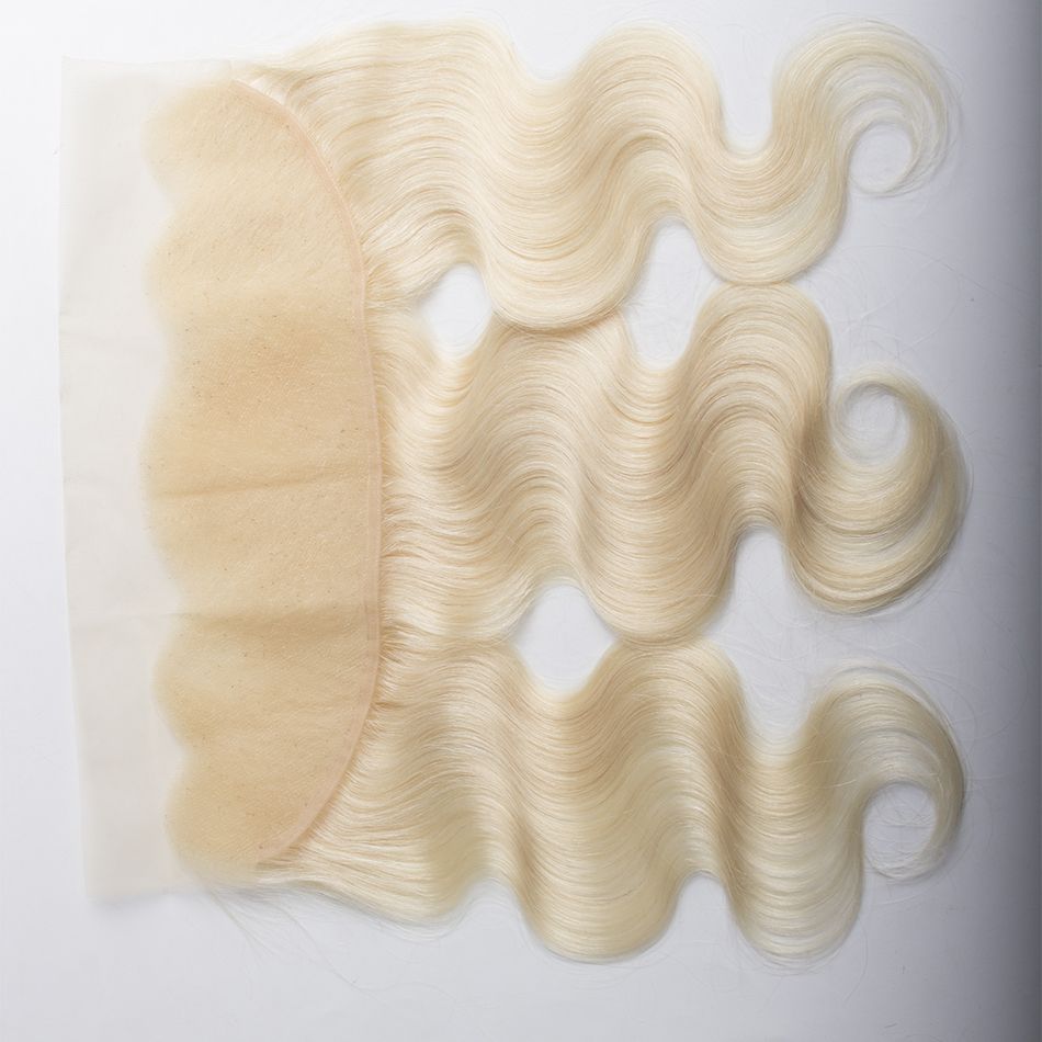 613 Body Wave 13x4 Lace Frontal
