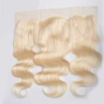613 Body Wave 13×4 Lace Frontal
