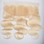 613 Body Wave 13×4 Lace Frontal