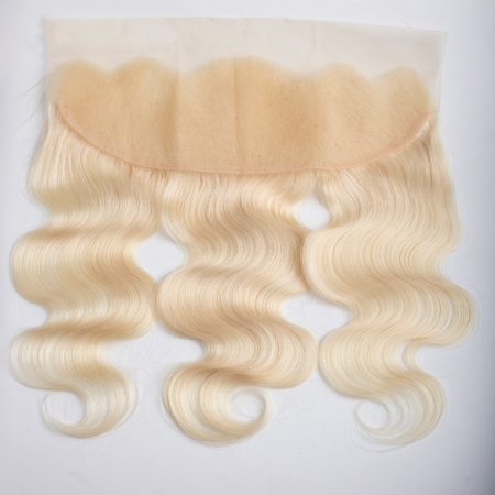 613 Body Wave 13x4 Lace Frontal