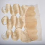 613 Body Wave 13×4 Lace Frontal