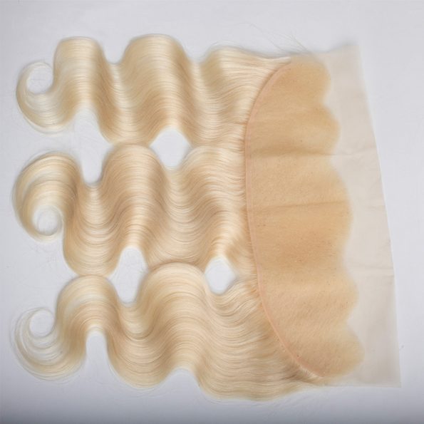 613 Body Wave 13×4 Lace Frontal