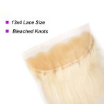 613 Straight 13×4 Lace Frontal
