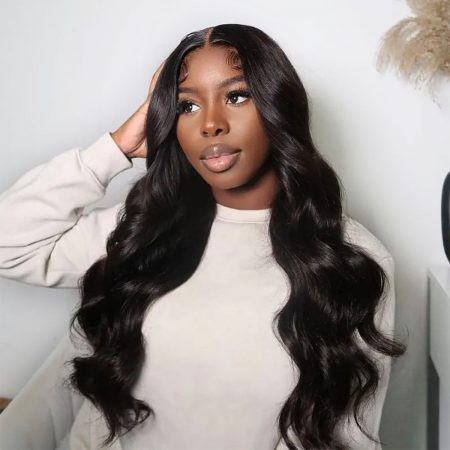 6x5 body wave wig flash sale