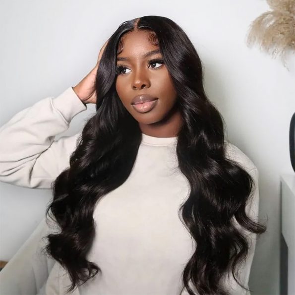 6×5 body wave wig flash sale