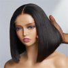 6×5 upgrade straight bob wear go wig (1)