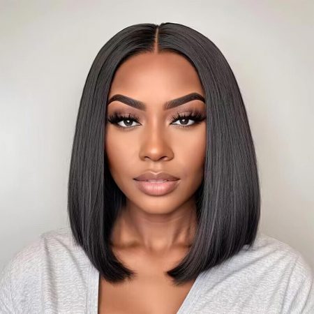 6x5 upgrade straight bob wear go wig (1)