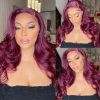 99j hd lace frontal wig