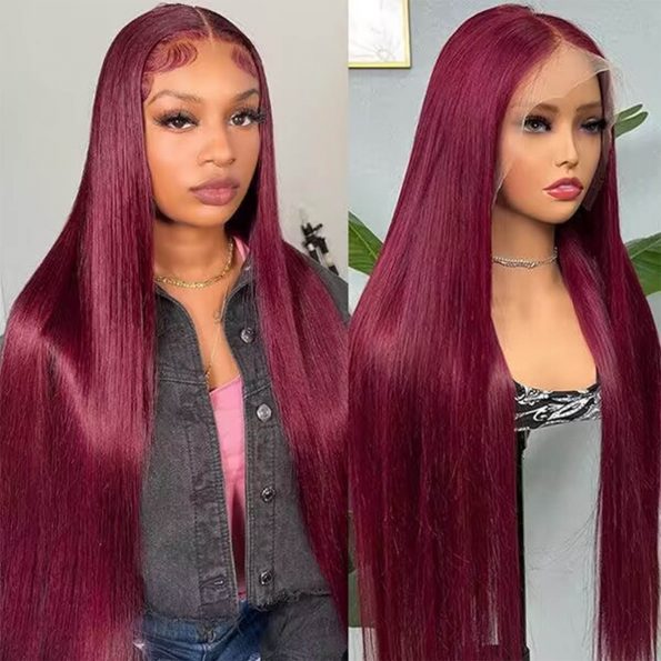 99j hd lace frontal wig