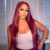 99j hd lace frontal wig