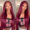 99j hd lace frontal wig