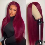 99j hd lace frontal wig