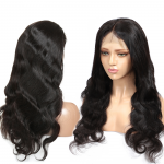 full body wave lace front wig