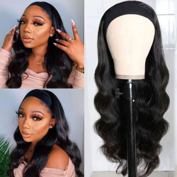 Body Wave Headband Wig (5)