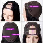 Body Wave U Part Wig (5)