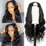 Body Wave U Part Wig (5)