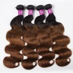 Brazilian 1B30 Body Wave 4 Bundles