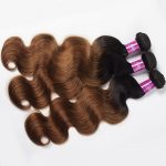 Brazilian 1B30 Body Wave 4 Bundles