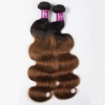 Brazilian 1B30 Body Wave 4 Bundles