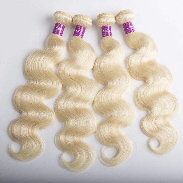 Brazilian 613 Body Wave 4 Bundles (7)