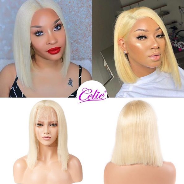 Brazilian 613 Straight Full Lace Bob Wig (4)