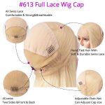 Brazilian 613 Straight Full Lace Bob Wig (5)