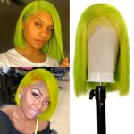 Brazilian Bob Lace Front Wig (1)
