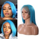Brazilian Bob Lace Front Wig (1)
