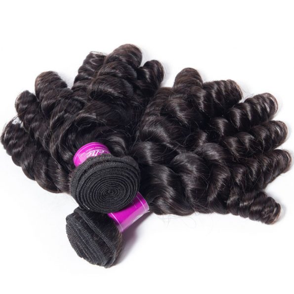 Brazilian Funmi Hair 4 Bundles (5)