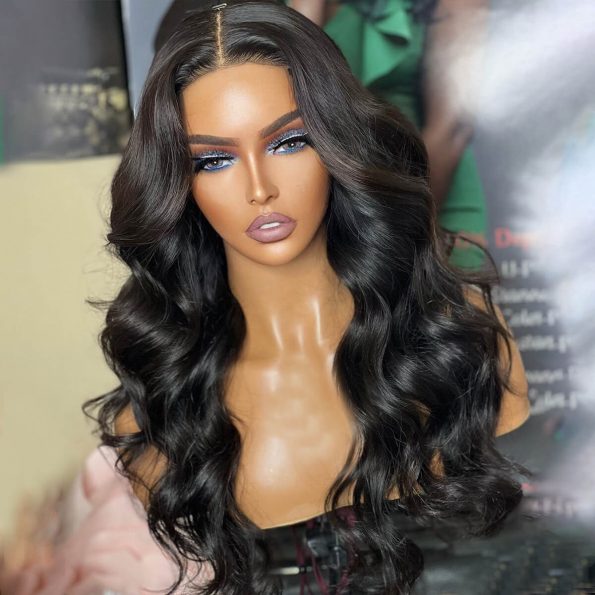Breathable air cap wear go glueless wig (5)