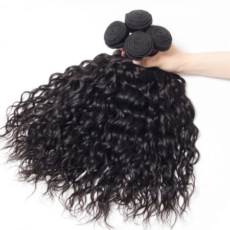 Celie Water Wave Hair Bundles