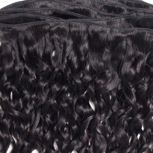 Celie Water Wave Hair Bundles
