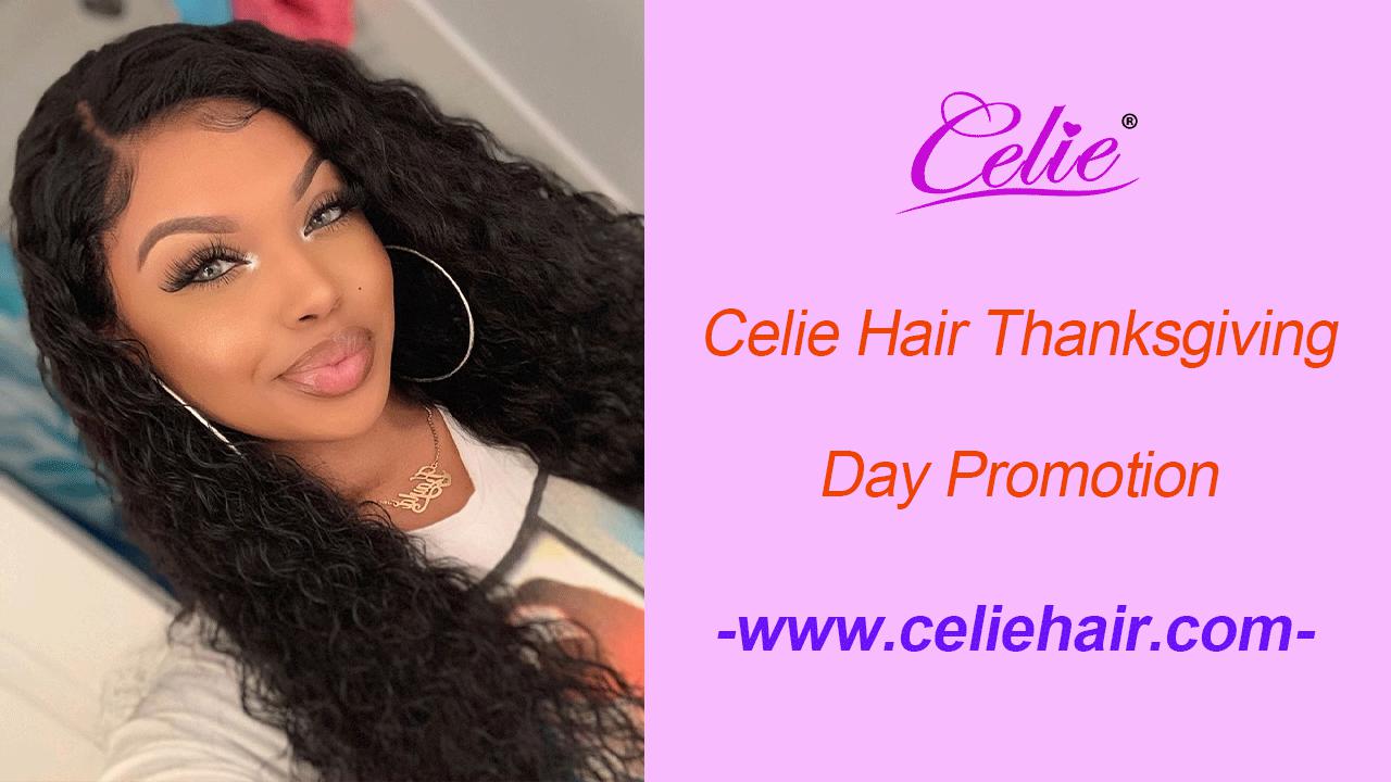 celie hair