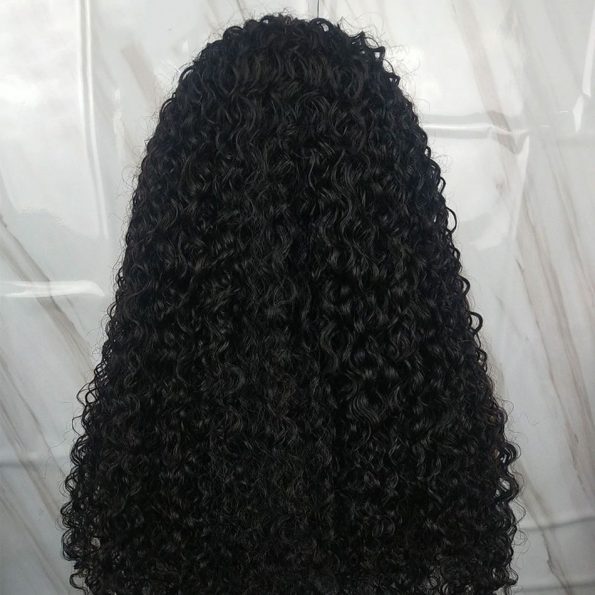 Curly Hair U Part Wig (3)
