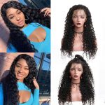 Deep Wave Full Lace Wigs
