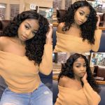 Deep Wave Full Lace Wigs