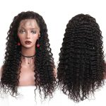 Deep Wave Full Lace Wigs