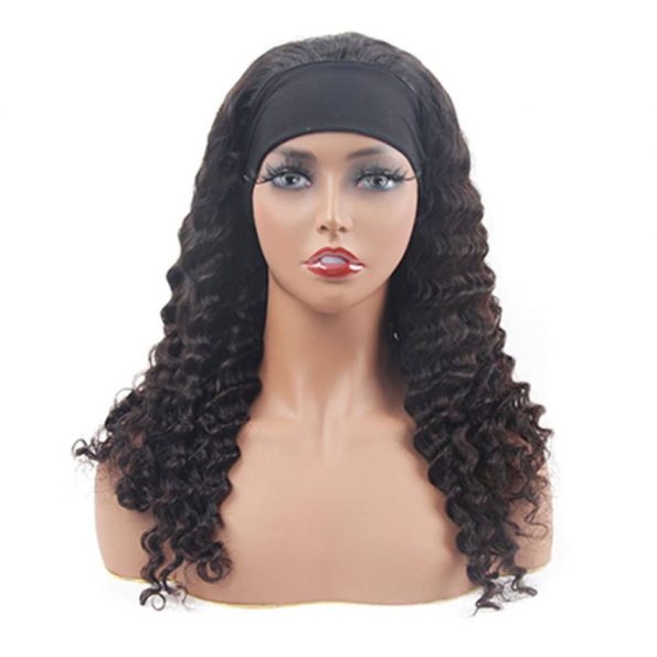 Deep Wave Headband Wig (5)