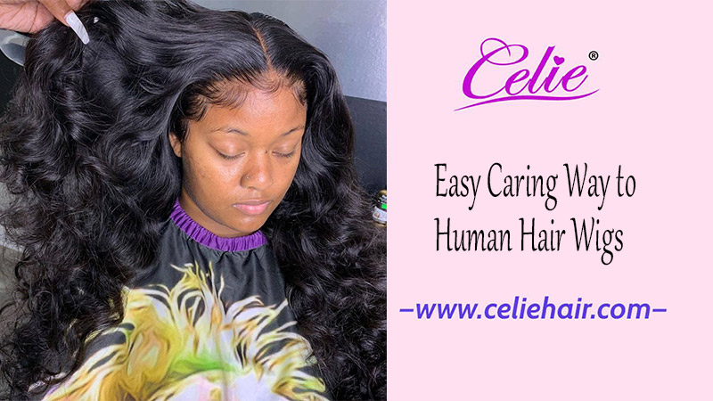 human hair wigs