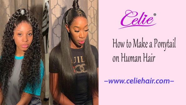 human hair wig
