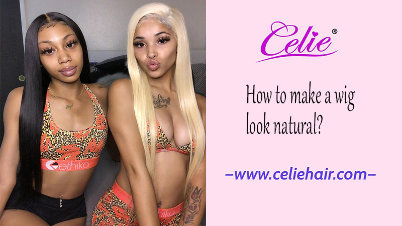 human hair lace wig
