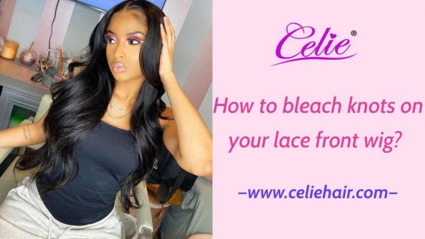 lace front wig